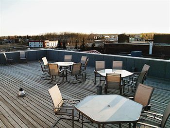 Executive House Suites Hotel & Conference Centre High Level Exteriér fotografie