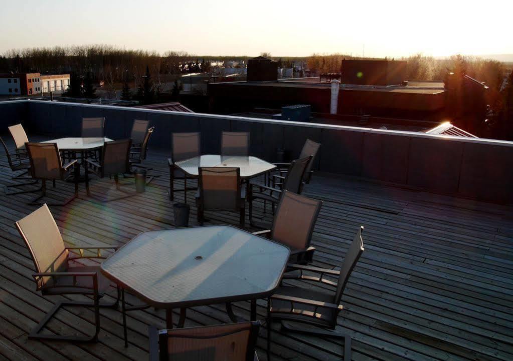 Executive House Suites Hotel & Conference Centre High Level Exteriér fotografie